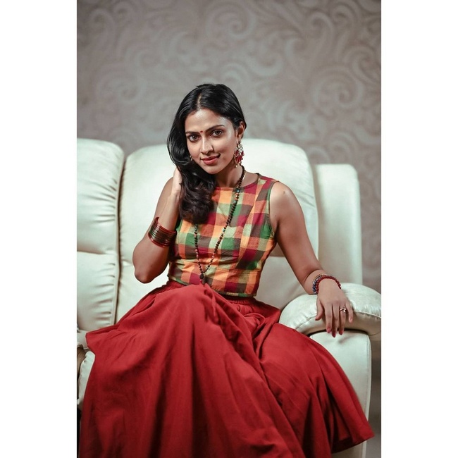 Amala Paul Latest Pics Of Instagram